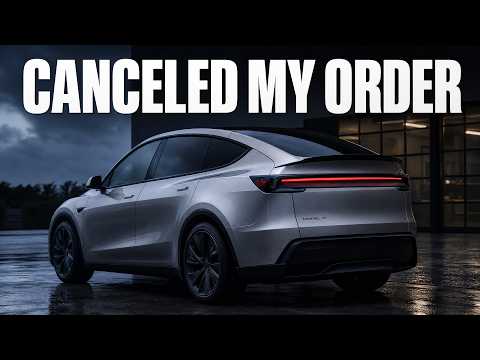 Canceled Model Y L Order: Why Delivery Delays Hit Hard featured image