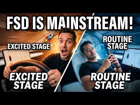 Cover image for Tesla FSD Adoption Stages: Going Mainstream