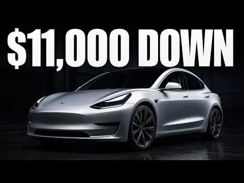 Cover image for Tesla Model Y Financing: Avoid $11k Down Payment