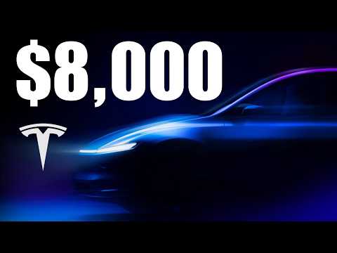 Tesla's Secret FSD Deal: Still Buy Full Self-Driving for $8,000 on Model S, X, and Cybertruck! featured image