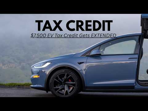 New IRS Rules Extend $7,500 EV Tax Credit Beyond September 30th featured image