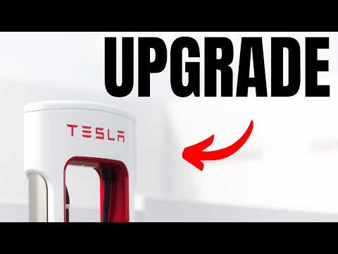 Tesla Supercharger Upgrades Are Here: Virtual Queues, Better Forecasts & Top Accessories featured image