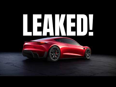 Tesla Roadster Logo Leaked? New Trademark Filing Fuels Hype for Epic May Reveal featured image