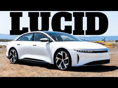 Lucid Gains Tesla Supercharger Access: EV Charging News and Must-Have Tesla Accessories featured image