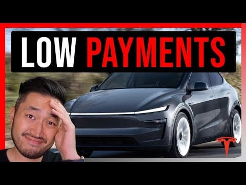 The Truth About Tesla Lease Deals and Latest EV Updates featured image
