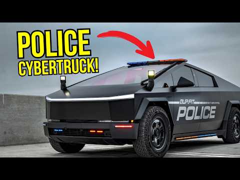 Cybertruck Upgrades and Essential Tesla Accessories You Need featured image