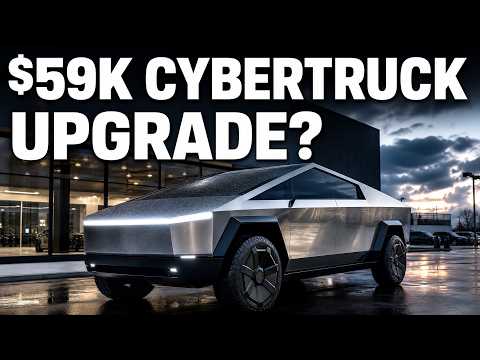59k Cybertruck Upgrade to Premium AWD: Worth It? featured image