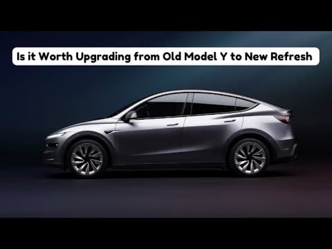 Is Upgrading to the New Tesla Model Y Worth It? A Detailed Comparison featured image