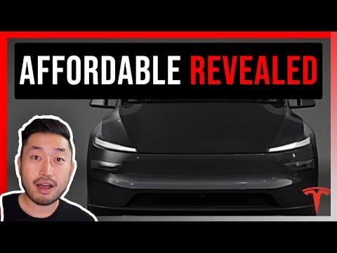 Tesla's Affordable Model Y: Is It Worth Waiting or Buy Now with Incentives? featured image
