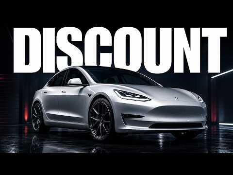 Cover image for Tesla Discounts August 2026: Model 3 & Y Deals