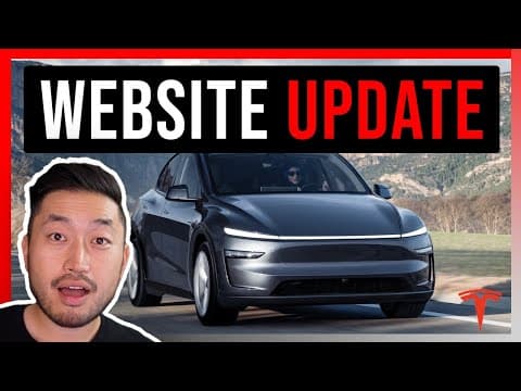 Tesla Website Update: Sparse Inventory, New Filters & End-of-Quarter Incentives Incoming featured image