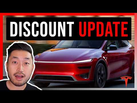 Cover image for Tesla End of Quarter Inventory Deals Spike Now