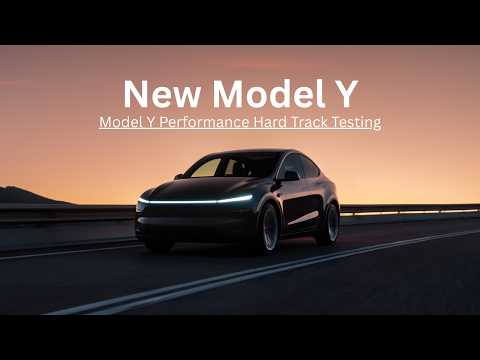 Tesla Model Y Performance Tested Hard at Nurburgring – Plus Essential Accessories featured image