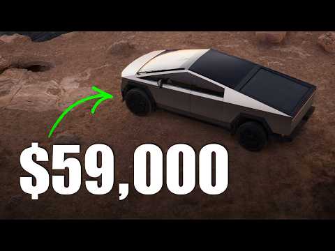 Why the $59K Cybertruck is Tesla's Best Battery Deal – And Prices Are Skyrocketing Soon featured image