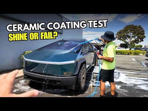 Ceramic Coating Magic: Easy Maintenance and PPF Upgrades at 24K Shine featured image