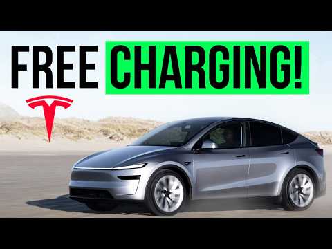 Tesla's Free CCS Adapter Giveaway in Select States Plus Must-Have Accessories featured image