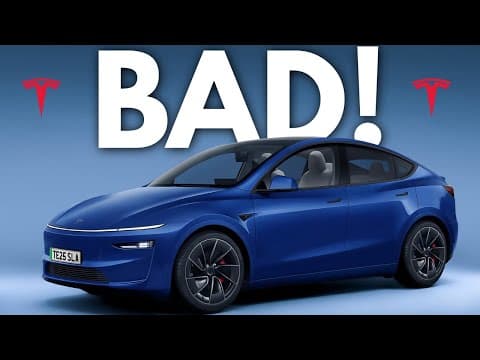 Why the Affordable Tesla Model Y Lease Is a Bad Deal featured image