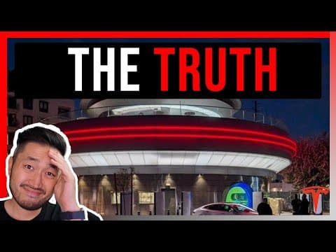 My Honest Take on the Tesla Diner: Experience, Surprises, and Why I'll Be Back featured image