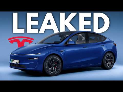 Leaked: Tesla's Six-Seater Model Y Hits Production – Exciting Updates and More Tesla News featured image