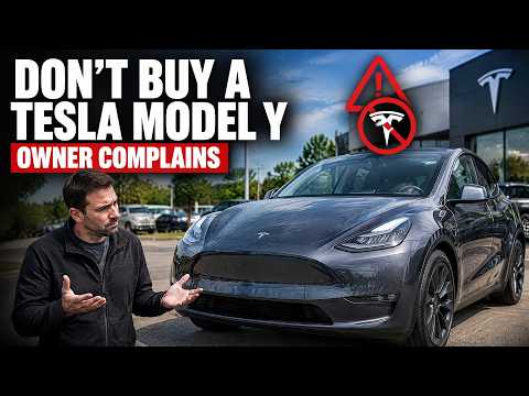 Cover image for Don't Buy Tesla Model Y Now: Lease Prices Keep Rising