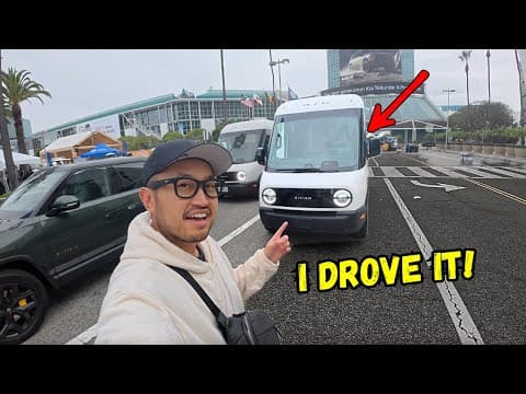 I Test Drove the Rivian Commercial Van – Here's My Honest Take featured image