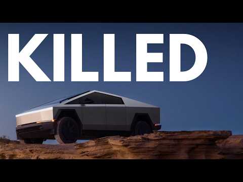 Tesla Drops Cybertruck to $59K: Should You Place That $250 Deposit Now? featured image