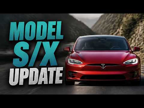 Cover image for FSD v14 HW3 Model S Update for Model S/X Owners
