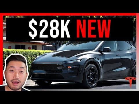 Tesla Model Y for $28,000: Deal of the Year Breakdown featured image