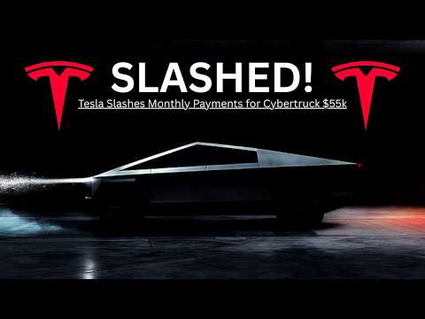 Tesla Cybertruck Lease Deals: As Low as $679/Month – Don't Miss Out! featured image