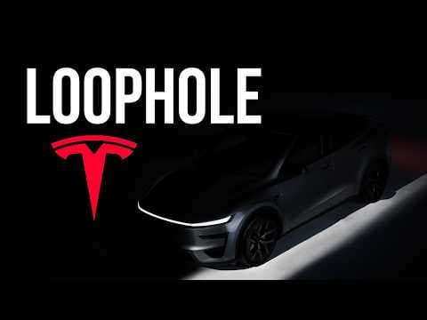 Unlock the $7,500 EV Tax Credit Loophole: Lease and Buy Out Your Tesla featured image