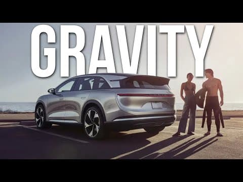 Lucid Gravity Hits Inventory: Demand Check and Essential Tesla Accessories featured image