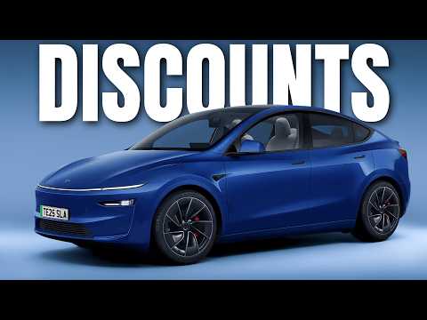 Tesla Margins Squeezed: Are Bigger Discounts Still Possible? featured image