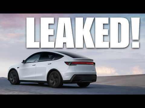 Cover image for Model Y L Deliveries Soon: New Spy Shots Emerge