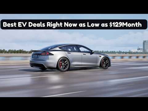 Top EV Deals and Essential Tesla Accessories featured image