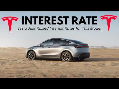 Tesla Increases Model 3 Financing Rates: What's Next for Incentives? featured image