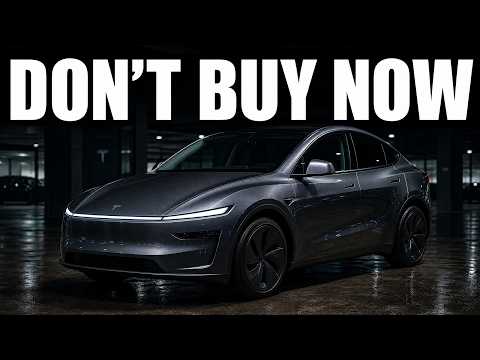 Cover image for Should I Buy Model Y Now 2026? Reasons to Wait