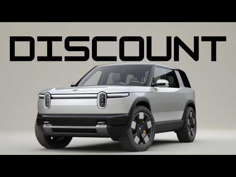 Cover image for Rivian R1 Discounts 2026: Up to $5K Off R1T