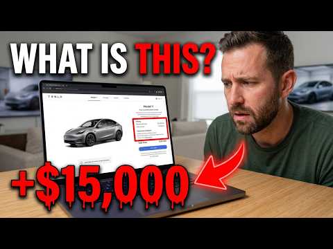 The Truth Behind Tesla's Massive Price Increases on Model S and Model X featured image