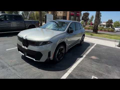 Cover image for BMW iX3 Interior Review: First Impressions of This Electric SUV