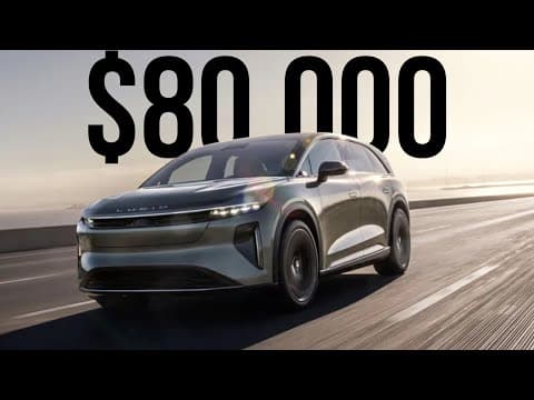 Lucid Gravity SUV Launch: Exciting Updates and Must-Have Tesla Accessories featured image