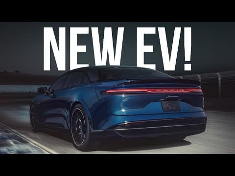 Lucid's 2026 Midsize EVs and Essential Tesla Accessories featured image