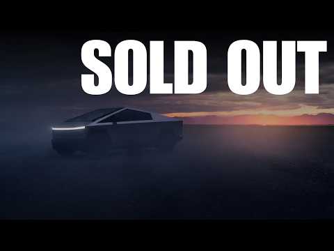 Why the Sold-Out Tesla Cybertruck is a Crazy Good Deal Right Now featured image