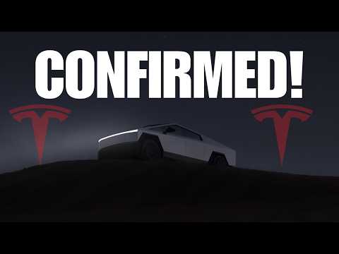 Cover image for 59k Cybertruck VIN Confirmed: Tesla Starts Assignments