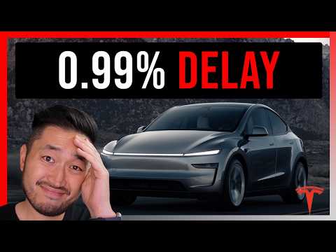 Cover image for Protect Tesla 0.99% Financing from Delivery Delays