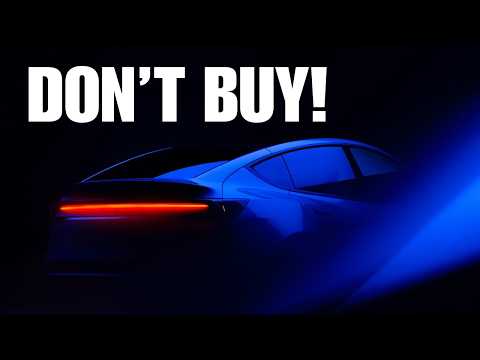 Cover image for Don't Buy a New Tesla: $25K Depreciation Reality