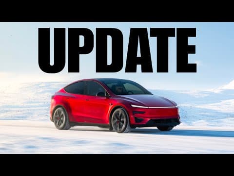 Elon's Tesla AI Roadmap: Is AI5 the Final Hardware Upgrade for Model Y and 3? featured image