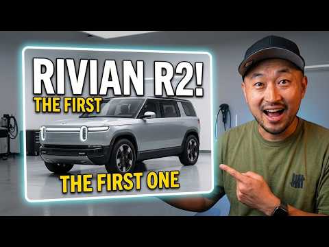 Rivian R2 Deliveries Are Here – And My Top 3 Must-Have Tesla Accessories featured image