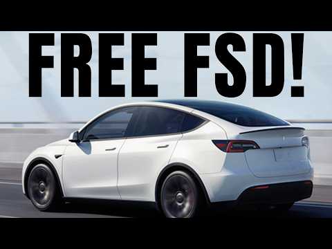 Tesla's New Incentives on Used Inventory: Free Supercharging & FSD Trials featured image