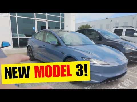 Cover image for Frost Blue Model 3 Performance Wheels: UP-05 Upgrade