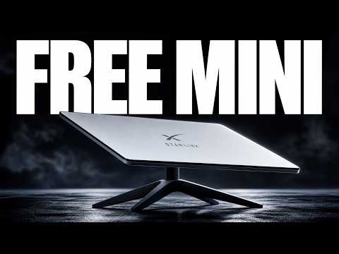 Cover image for Free Starlink Mini Promo Returns in US Canada